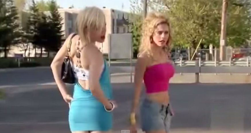 Смешное видео