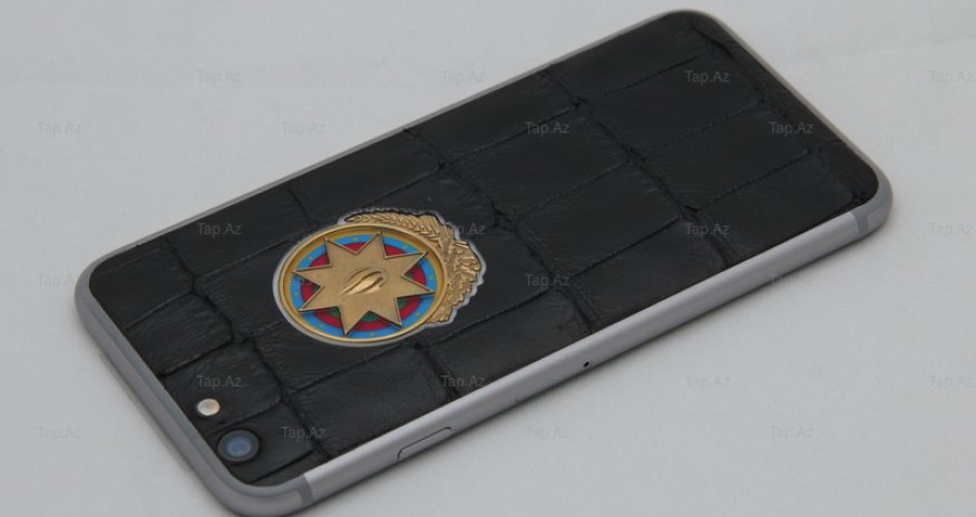 Азербайджанская версия İphone 6