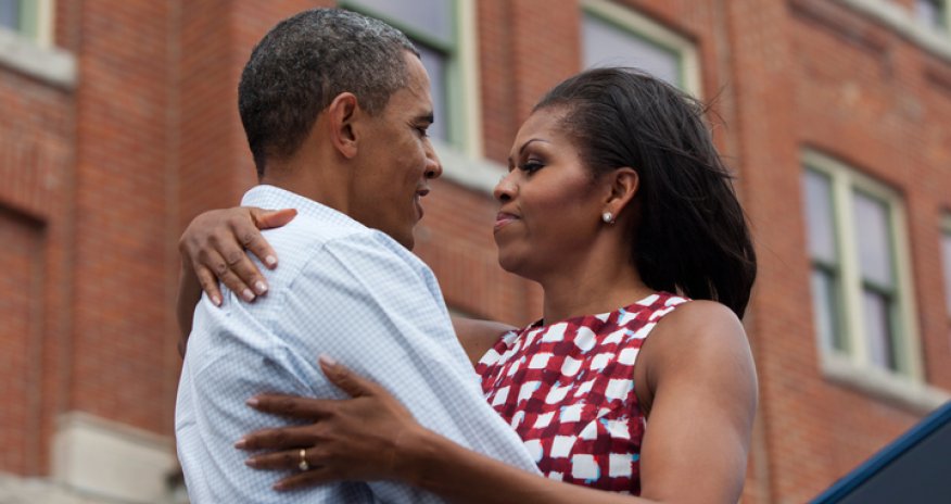 Фильм о первом свидании президента