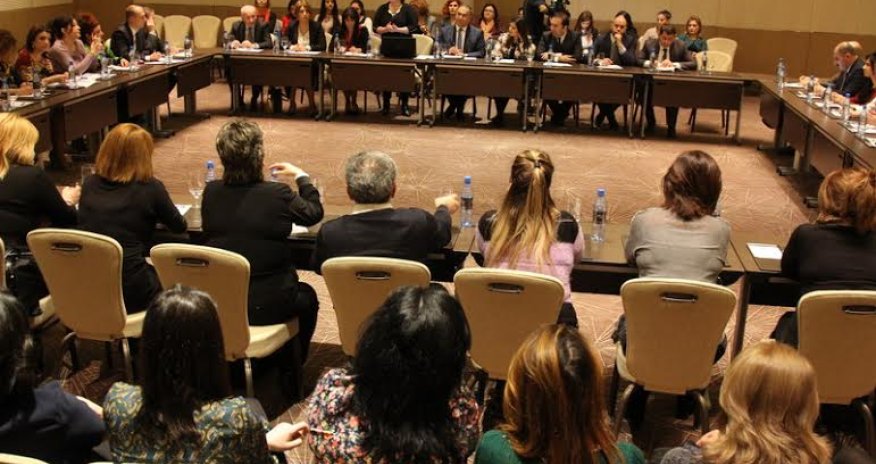 ПДР  представит предложения женщин в госструктуры