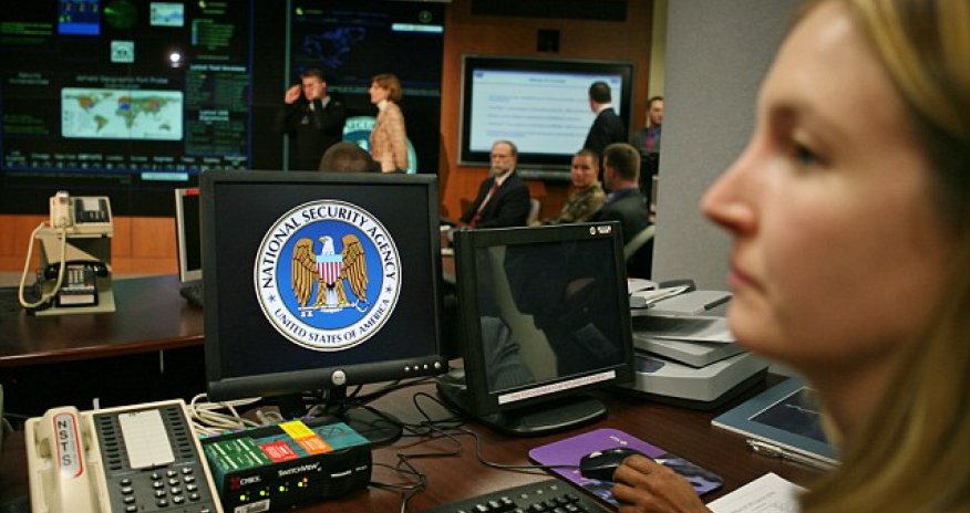 ABŞ-ın gizli dinləmə xəritəsi üzə çıxdı: Bakı da siyahıda - Foto