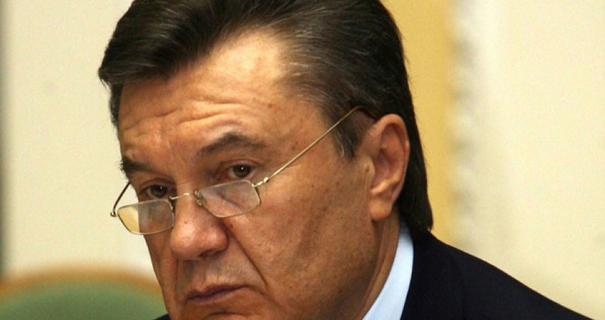 İnterpol Yanukoviçi axtarışa verməkdən imtina etdi