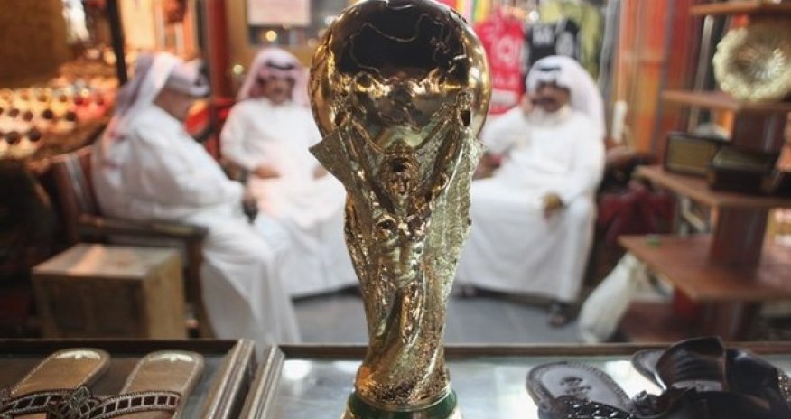 Qatar 2022: Construction firms accused amid building boom