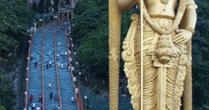 10 of the world's most impressive religious statues