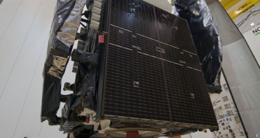 Azercosmos, Gilat sign partnership agreement