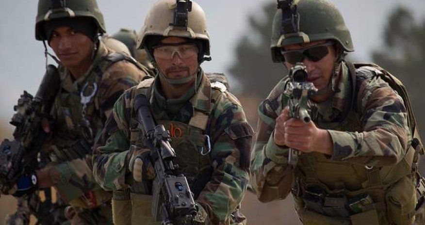 NATO rəsmən Əfqanıstandakı hərbi mövcudluğu başa çatdırdı