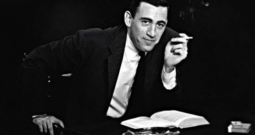 Nasist qıza aşiq olan yəhudi yazıçı - Selincer