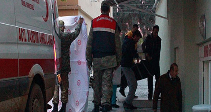 Əsgər sevgilisi ilə dalaşıb 2 yoldaşını öldürdü