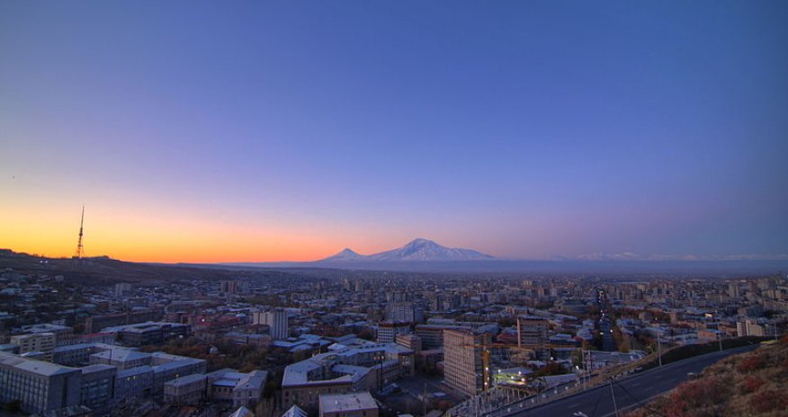 Anti-Semitism in Armenia: a clear and present danger