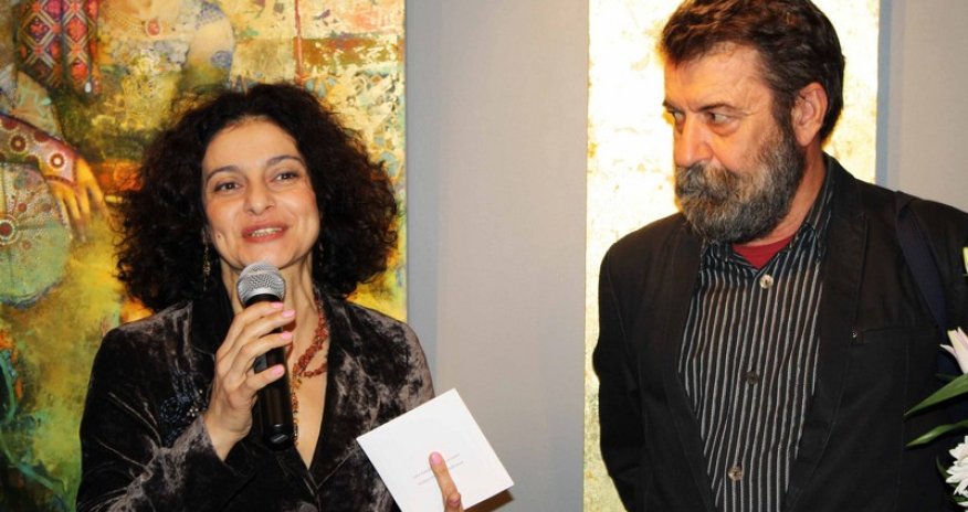 Rəsmlərdəki cazibədarlıq obrazı - FOTOLAR