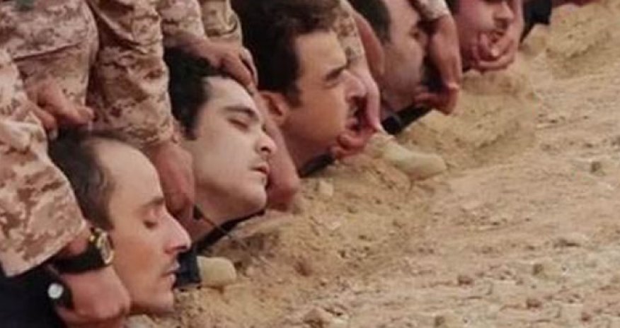 İŞİD vəhşilik videosu üçün xeyli pul ödəyir - 200 min dollar