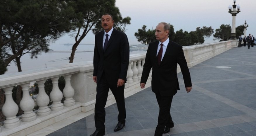 Azerbaijan benefits from not offending its more powerful neighbour