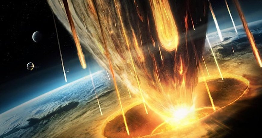 Life on Earth could have started with comet impact, scientists prove