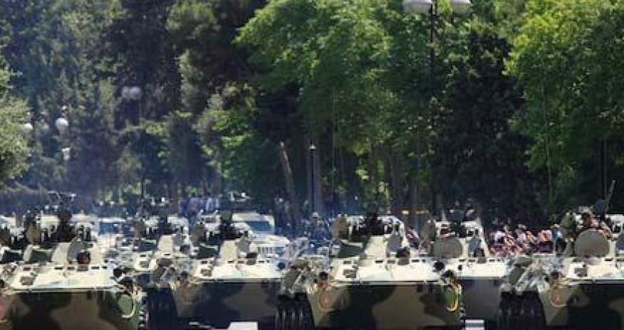 Dünyanın hərbiləşmiş ölkələri - SİYAHI