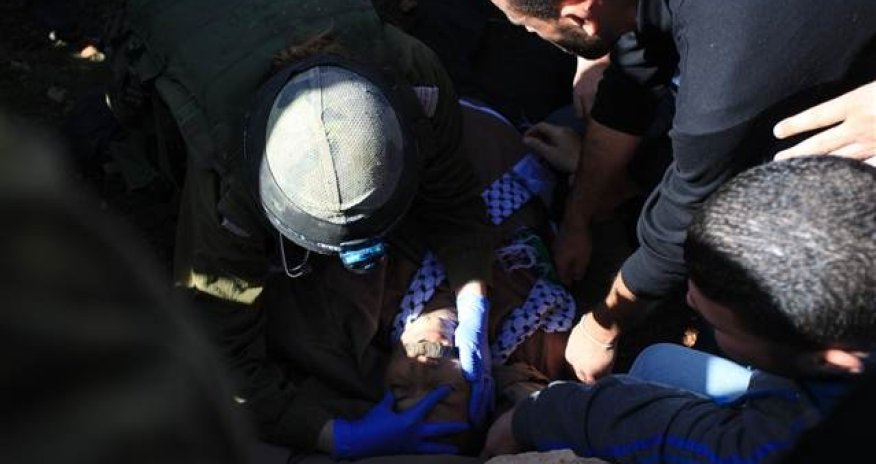 Əsgərlər naziri öldürdü - FOTOLAR