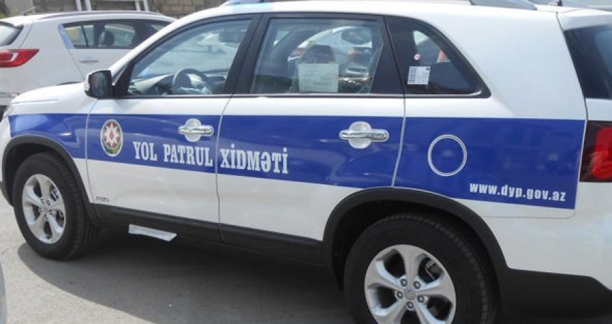 Конфликт между водителем и полицией - ВИДЕО