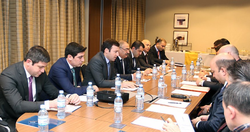 Klublar Komitəsinin sədri təyin olundu - Fotolar