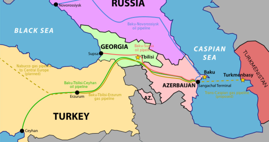 U.S. Intelligence: Russia Sabotaged BTC Pipeline Ahead Of 2008 Georgia War
