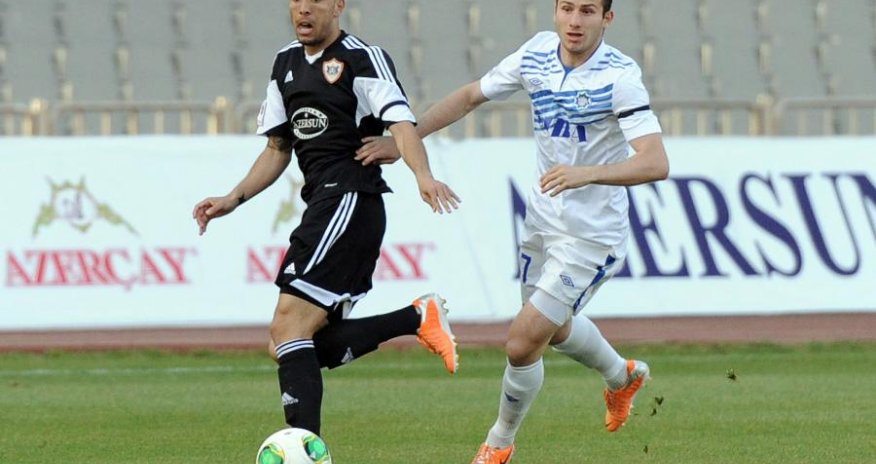 Inter earn Qarabag draw