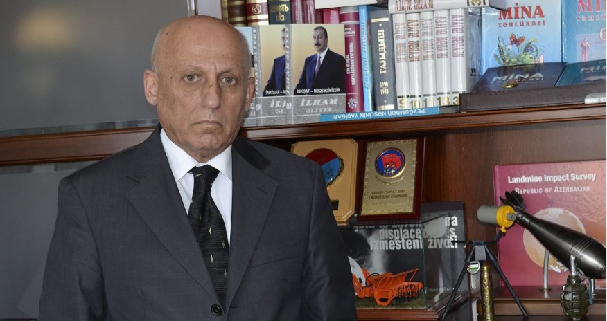 ANAMA director Nazim Ismayilov dies