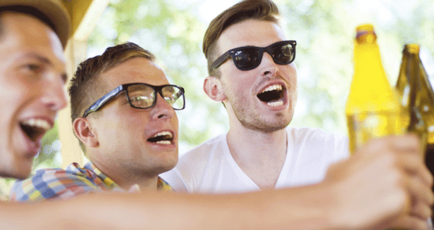 Facebook offers solution to end drunken posts