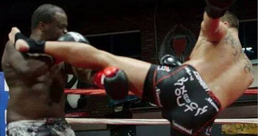 Fighter knocks out mentally ill man in unregulated MMA fight