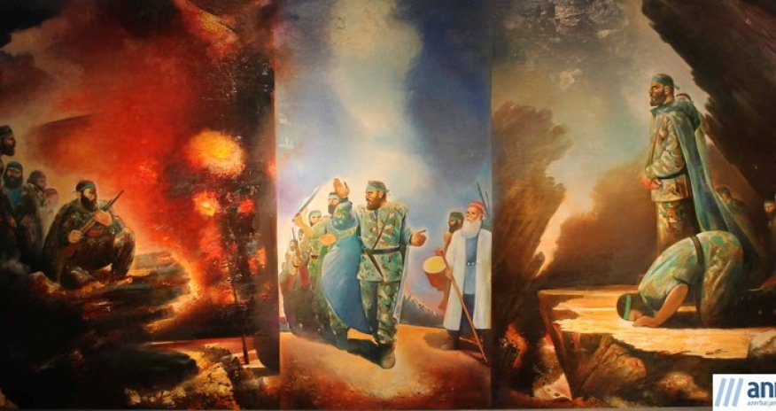 Nadir Bayrışovun 