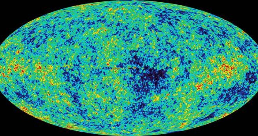 'Mirror universe' suggests Big Bang created place where time goes backwards