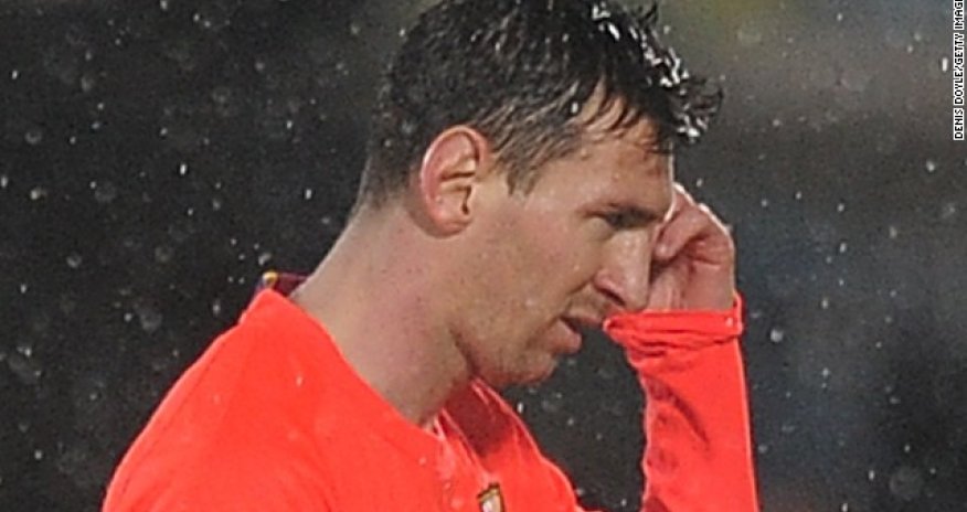 Barcelona slips up in pursuit of record breaking Real Madrid