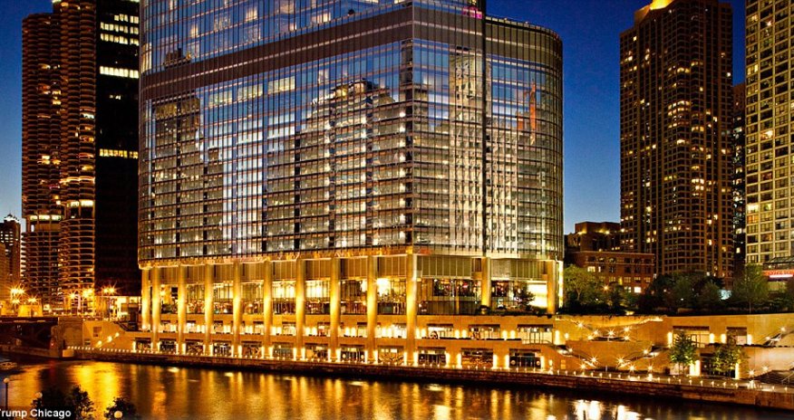 Tower hotel-condo skyscraper sells for record £10.8million