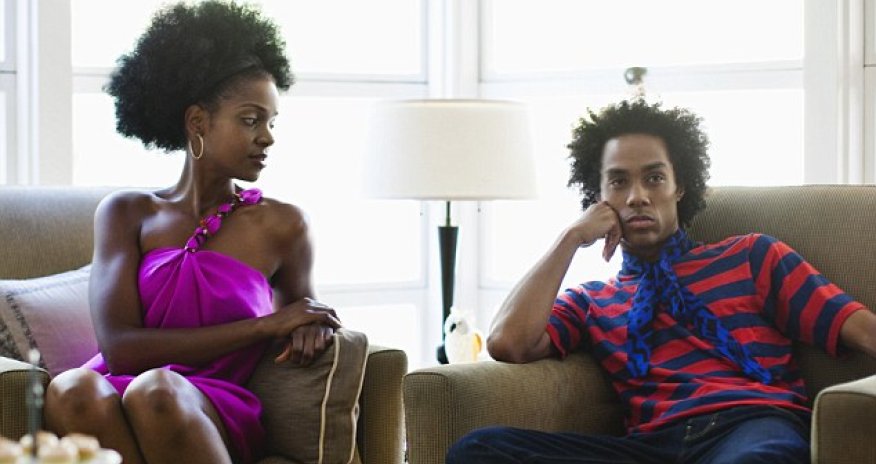 Proof men really do have selective hearing!