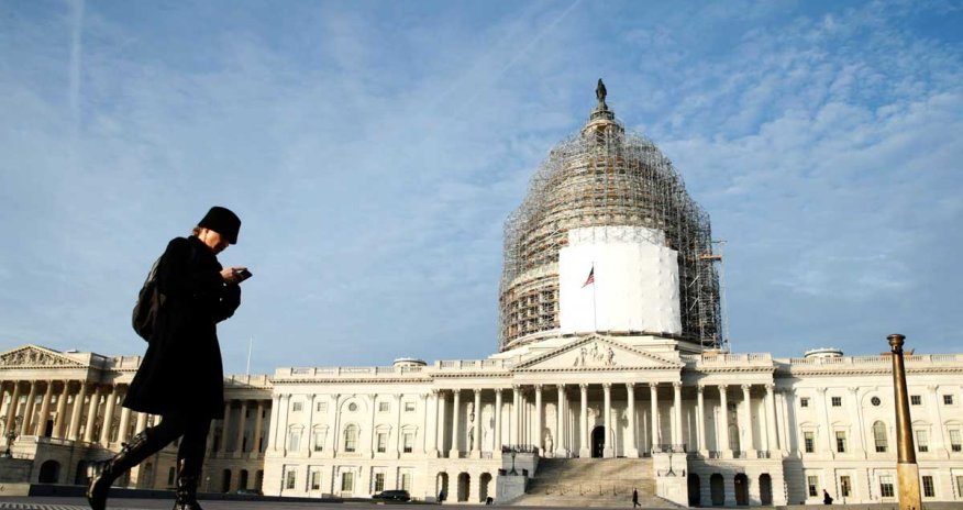 U.S. Congress Passes Measures Supporting Georgia, Moldova, Ukraine