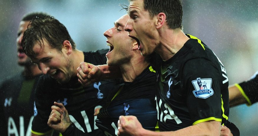 Swansea City 1-2 Tottenham Hotspur