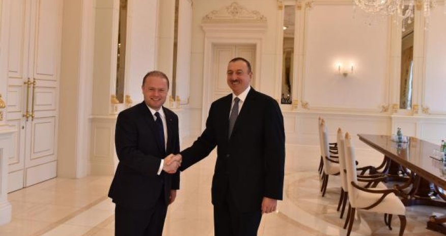 Malta, Azerbaijan sign MoU on strategic cooperation
