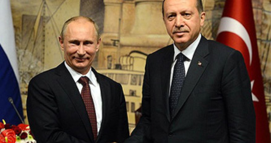 Dünya Türkiyənin Rusiyayla yaxınlaşmasından qorxur - Video