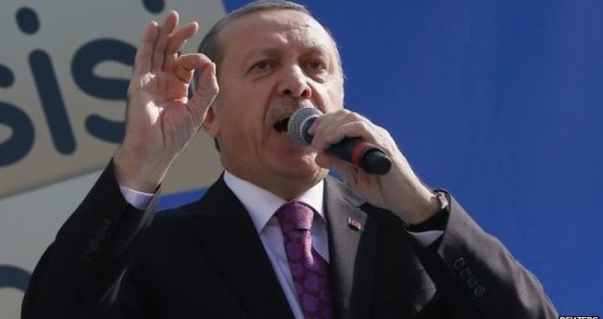 Turkey media arrests: Erdogan rejects EU criticism