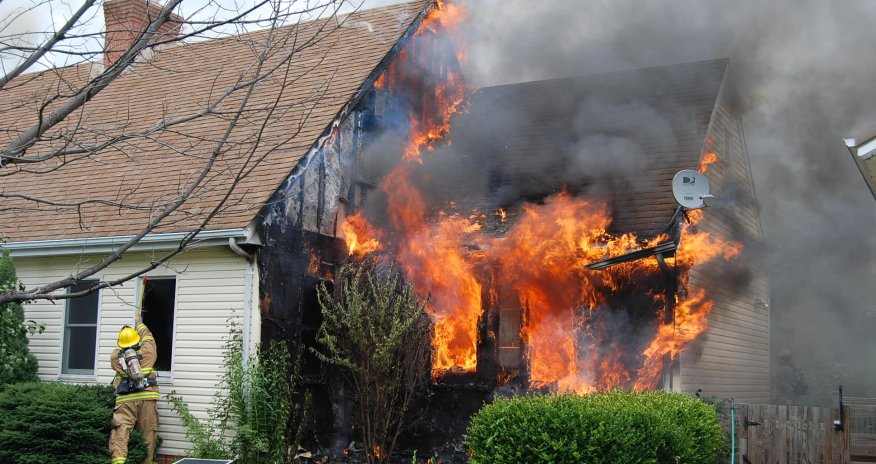 Five members of same family burnt to death in Azerbaijan