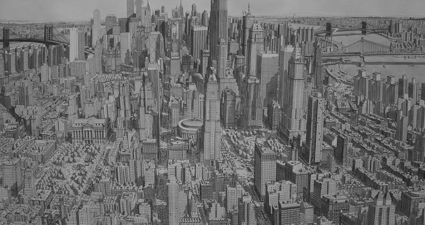 Trip down memory line