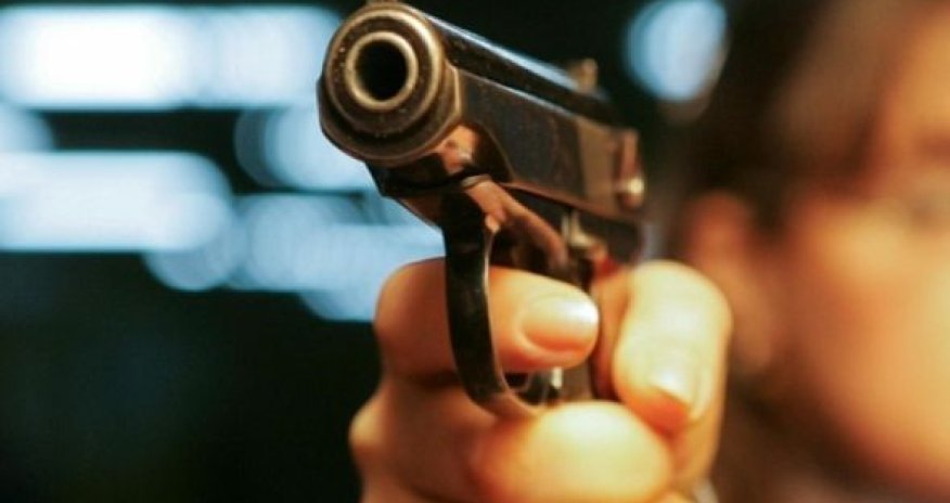 Перестрелка между азербайджанцами в Москве - ВИДЕО