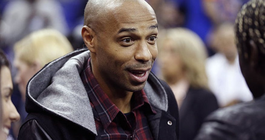 Thierry Henry quits football to become Sky pundit in multi-million pound deal
