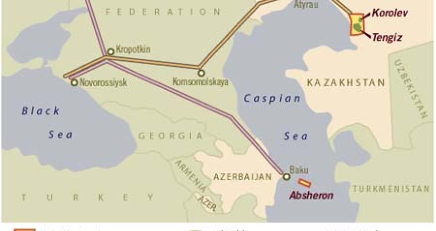 Trasneft rejects SOCAR offer of Baku-Novorossiysk reverse flow