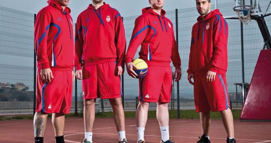 Bakı Avropa Oyunlarının beynəlxalq idman elçiləri - Fotolar