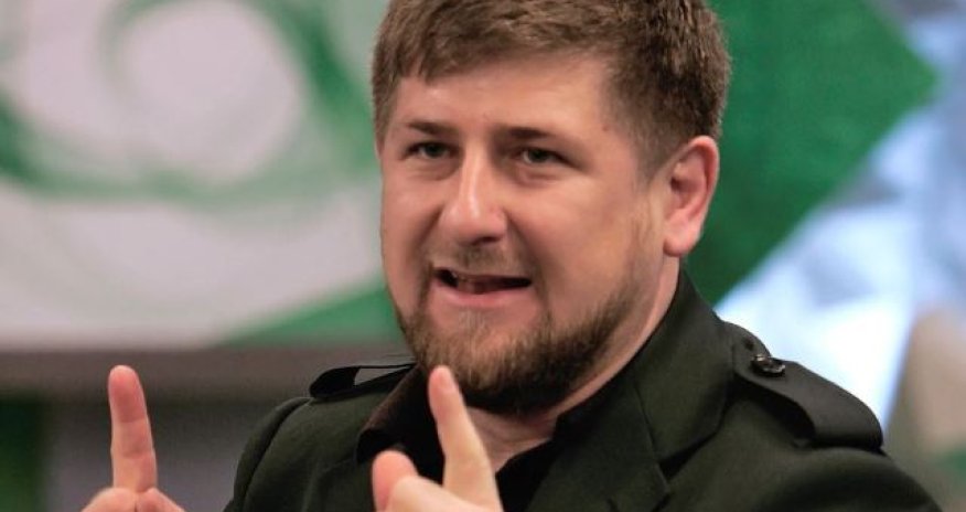 Кадыров хочет стать добровольцем