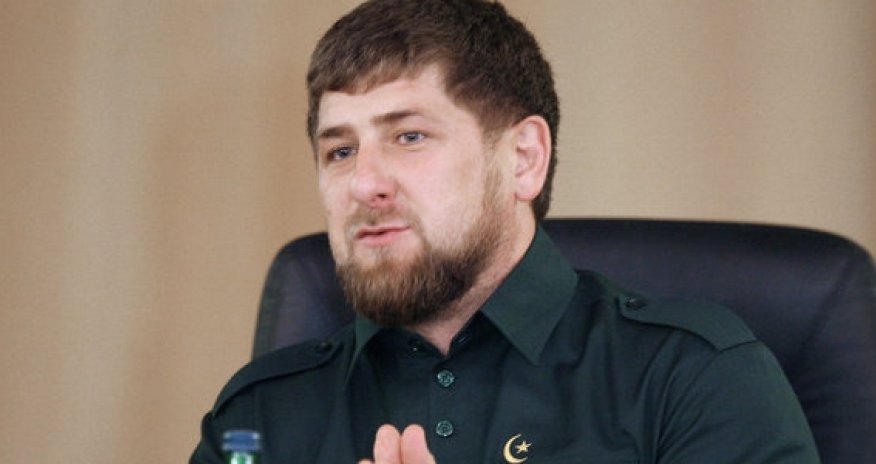 Ramzan Kadırov: 