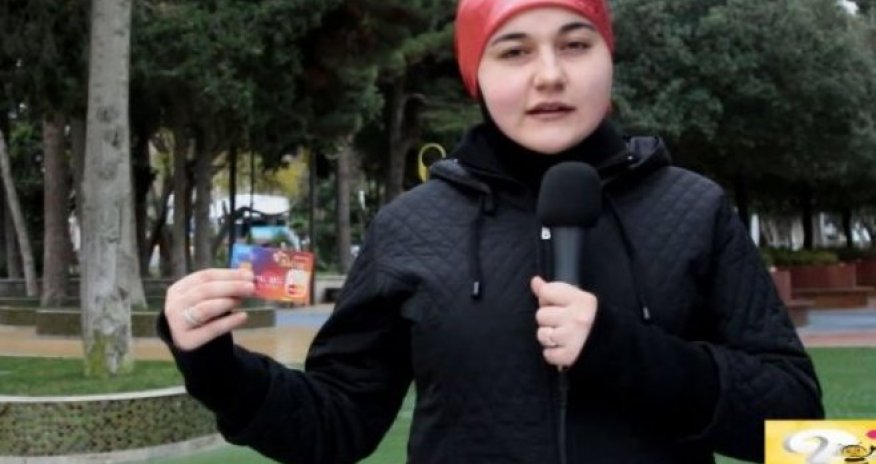 Bakıda Sorğu: Mentalitet nədir? - ANN TV