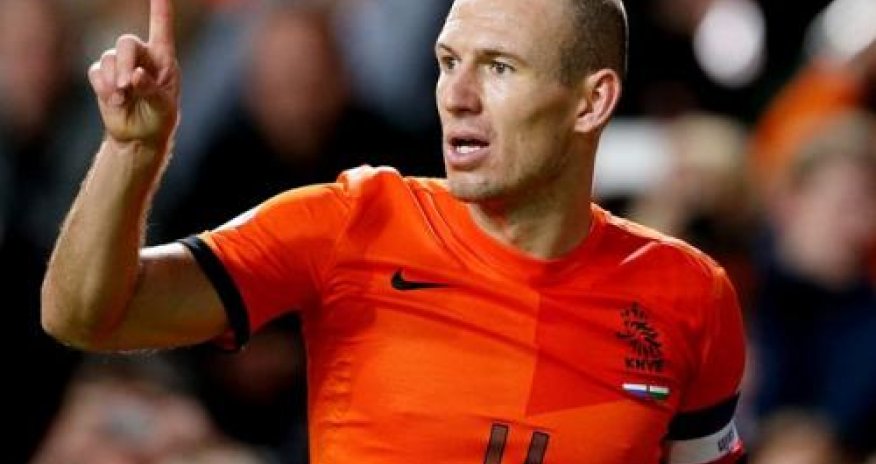 Hollandiyada bu ilin ən yaxşı futbolçusu seçildi