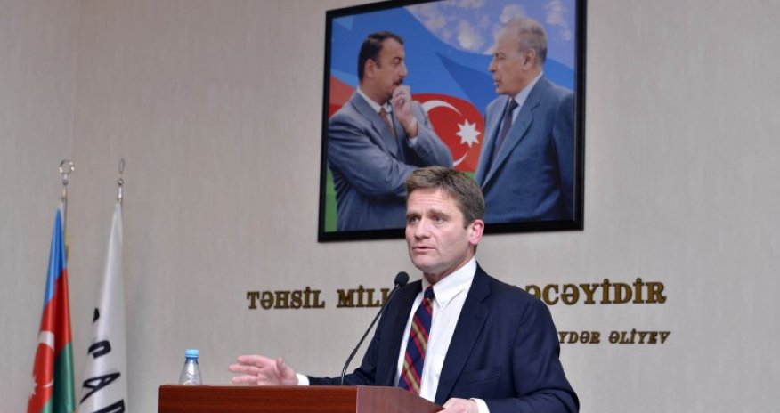 BP Azərbaycanda yeni torpaq sahələri alır