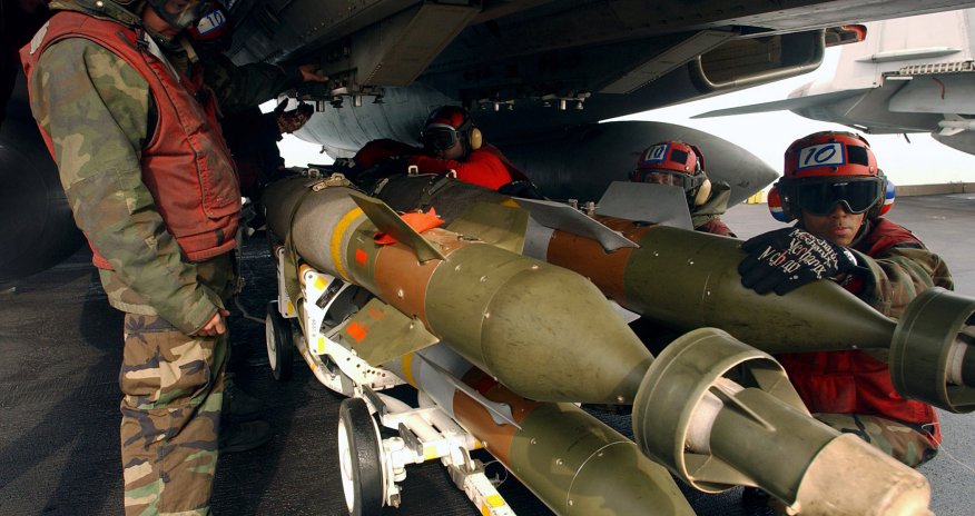 Azerbaijan to start production of guided bombs next year