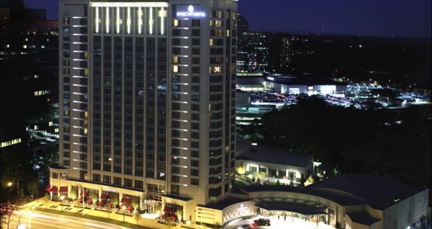 IHG takes on two new hotels in Ireland and Azerbaijan