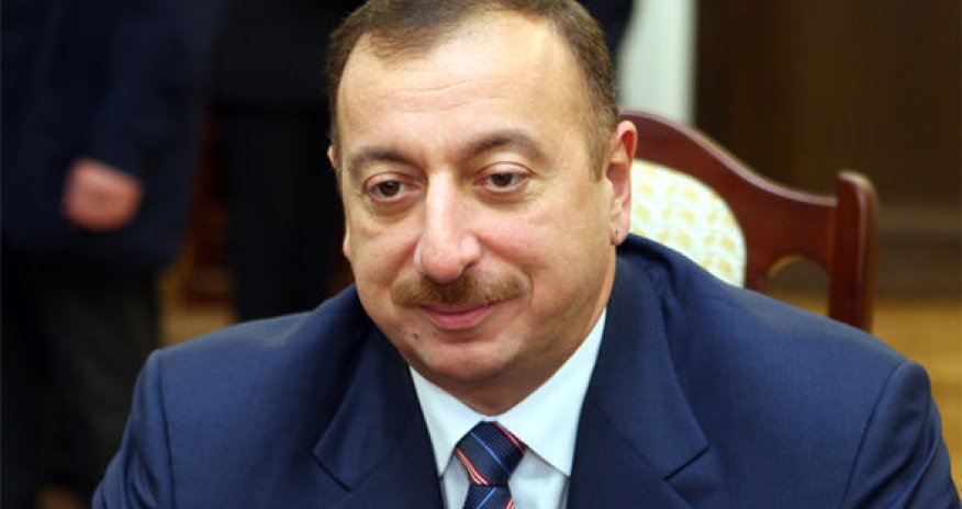 İlham Əliyev 500 000 manat pul ayırdı